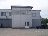 Продам промбазу в Жетысуском районе - Изображение #1, Объявление #724836