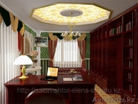 Пошив штор.Римские.Ролл-шторы.Жалюзи.Карнизы.Текстиль для дома и ресторанов. - Изображение #4, Объявление #712377