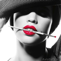 Курсы Визажа в Алматы  «ВИЗАЖ ДЛЯ СЕБЯ» 17 000тг - Изображение #1, Объявление #709153