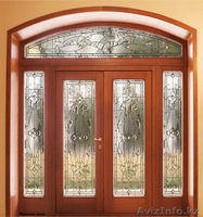 Художественные витражи на заказ - Изображение #1, Объявление #728196