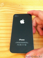 Обрусевший Новый iphone 4s 64gb оригинала - Изображение #3, Объявление #726148