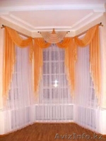 Пошив штор.Римские.Ролл-шторы.Жалюзи.Карнизы.Текстиль для дома и ресторанов. - Изображение #6, Объявление #712377