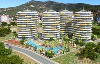 ПРОДАЖА КВАРТИРА В ТУРЦИИ ОТ ЗАСТРОШИКА - Изображение #1, Объявление #727485