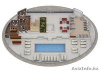 ПРОДАЖА КВАРТИРА В ТУРЦИИ ОТ ЗАСТРОШИКА - Изображение #7, Объявление #727485