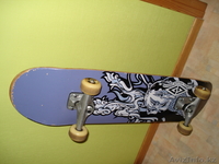 скейт-борд "Голден драгон" - Изображение #1, Объявление #662824
