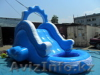 Надувные батуты От Блукатика - Изображение #1, Объявление #720753