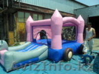 Красочные надувные батуты для бизнеса и дома - Изображение #1, Объявление #712554