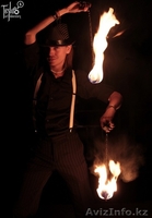 Огненное шоу ( Fire show / fireshow / фаершоу) Chicago - Изображение #1, Объявление #727052