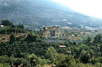 Виллы в турции / АНТАЛИИ С ВИДОМ НА МОРЕ С МЕБЕЛЬЮ 4 ЭТАЖЕЙ - Изображение #2, Объявление #727513