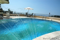 Виллы в турции / АНТАЛИИ С ВИДОМ НА МОРЕ С МЕБЕЛЬЮ 4 ЭТАЖЕЙ - Изображение #8, Объявление #727513