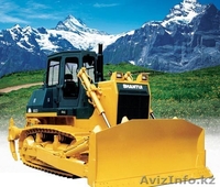 Бульдозеры SHANTUI SD16, SD22, SD23, SD32  - Изображение #2, Объявление #723103