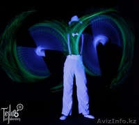 Световое шоу ( Light show / LED show) Black and White - Изображение #4, Объявление #727074