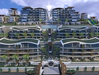 ЭЛИТЬНАЯ НЕДВИЖИМОСТЬ В ТУРЦИИ ВИД НА МОРЕ - Изображение #1, Объявление #727302