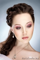 Профессиональный макияж для фото и видео съёмок.  - Изображение #2, Объявление #726063