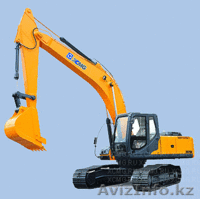 Экскаваторы гусеничные XCMG  XE230C и XCMG XE 260C в наличии - Изображение #2, Объявление #723092