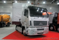 седельные тягачи на шасси МАЗ - Изображение #3, Объявление #732686