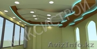 Натяжные потолки отМаксистрой  - Изображение #1, Объявление #743189