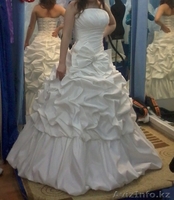 Продам свадебное платье Б/У в отличном состоянии - Изображение #2, Объявление #733253