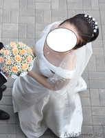 Продам свадебное платье 38 размер  - Изображение #3, Объявление #729688