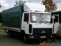 Бортовые на шасси МАЗ - Изображение #3, Объявление #732734