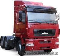 седельные тягачи на шасси МАЗ - Изображение #2, Объявление #732686