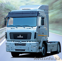 седельные тягачи на шасси МАЗ - Изображение #1, Объявление #732686