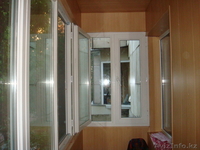 Утепление и обшивка балкона! Металлопластиковые окна! - Изображение #5, Объявление #745040
