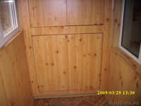 Утепление и обшивка балкона! Металлопластиковые окна! - Изображение #10, Объявление #745040