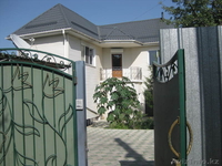 Дом 3 уровня, 134 кв.м, 6 соток. 2009 г. п. Акжар - Изображение #1, Объявление #745878