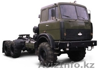 седельные тягачи на шасси МАЗ - Изображение #5, Объявление #732686