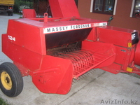 пресподборщики на квадратные тюки из европы б\\у а также рулонные.дождев          - Изображение #2, Объявление #744668