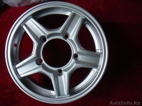 диски киа бонго 3 PCD 5x160 - Изображение #2, Объявление #731688