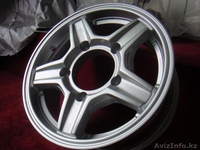 диски киа бонго 3 PCD 5x160 - Изображение #1, Объявление #731688