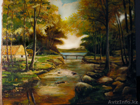 Продам картины холст, масло - Изображение #2, Объявление #748729