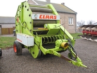 пресподборщики на квадратные тюки из европы б\\у а также рулонные.дождев          - Изображение #1, Объявление #744668