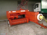 пресподборщики на квадратные тюки из европы б\\у а также рулонные.дождев          - Изображение #5, Объявление #744668