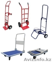 Платформенные, грузовые, хозяйственные тележки - Изображение #1, Объявление #741410