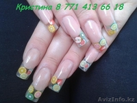 Акриловое Наращивание ногтей, качественно! - Изображение #5, Объявление #504977