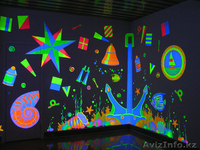 Светящиеся в темноте краски, люминофор - Изображение #2, Объявление #749669