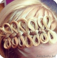 Обучение плетению модных косичек! - Изображение #2, Объявление #764093