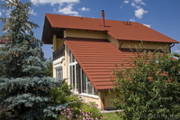 Ондулин,металлочерепица,сэндвич-панели,композитная черепица, проф. нас - Изображение #3, Объявление #754055