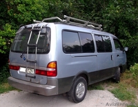 Kia pregio 2002 года 12 пассажирских мест полностью комфортабельный - Изображение #2, Объявление #761926