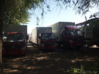  FOTON  Aumark      2012 г. выпуска. Гарантия - 2 года/ 100 тыс.  - Изображение #2, Объявление #716566