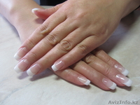 наращивание акриловых ногтей на джамбула айманова - Изображение #5, Объявление #752965