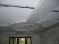  Грильято, Люксалон, Армстронг, Гипсокартон. - Изображение #2, Объявление #415058