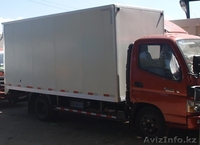  FOTON  Aumark      2012 г. выпуска. Гарантия - 2 года/ 100 тыс.  - Изображение #3, Объявление #716566