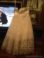 Сдам в аренду очень красивое свадебное платье - Изображение #6, Объявление #773297