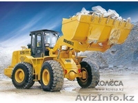 Фронтальный погрузчик XGMA XG955III - Изображение #3, Объявление #773820