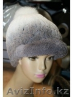 Женские головные уборы, меховые, вязанные, береты - Изображение #5, Объявление #769644