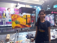 Курсы живописи в Алматы  - Изображение #1, Объявление #777920